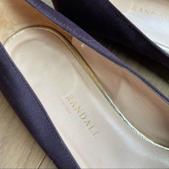 Loeffler Randall flats 🥿 - Picture 2 of 8